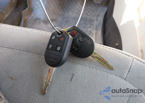 2015 Ford Flex Se из США, поврежденный, VIN 2FMGK5B87FBA04557